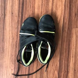 Reebok Olympic lifters